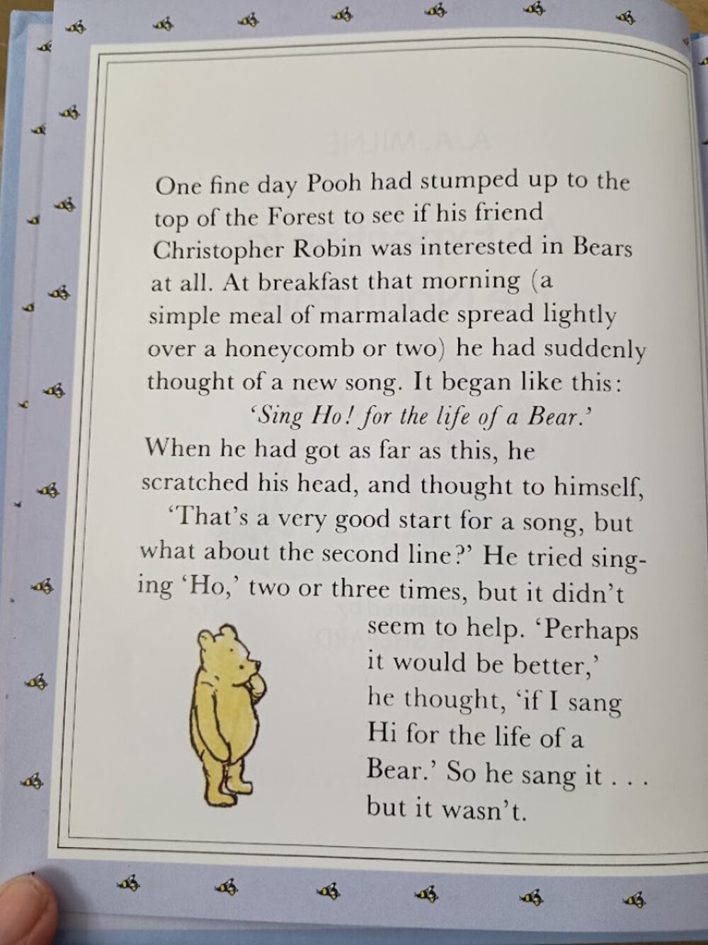 The Winnie-the-Pooh Library 12 Book Box by A.A. Milne - Picture 10 of 10